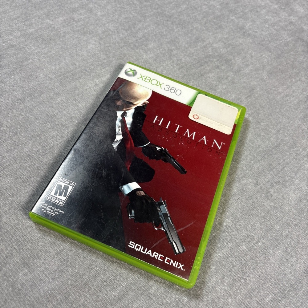 Hitman: Absolution (Microsoft Xbox 360 Video Game) - Picture 2 of 7